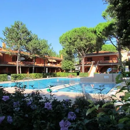 Stunning Big Balcony - Pool - Parking - Airco - Washing Machine Bibione
